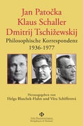 Cover: Jan Patocka - Klaus Schaller - Dimitrij Tschizewskij - K&ouml;nigshausen & Neumann