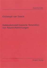 Enlarge image Cover: Gebäudemodell-basierte Simulation von Raumluftströmungen - Shaker