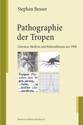 Cover: Pathographie der Tropen - K&ouml;nigshausen & Neumann