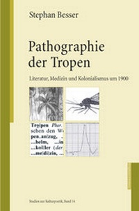 Enlarge image Cover: Pathographie der Tropen - Königshausen & Neumann