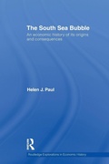 Cover: The South Sea Bubble - Routledge