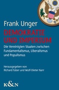 Cover: Demokratie und Imperium - K&ouml;nigshausen & Neumann