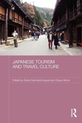 Cover: Japanese Tourism and Travel Culture - Routledge