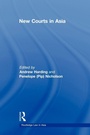 Cover: New Courts in Asia - Routledge