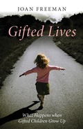 Cover: Gifted Lives - Routledge