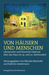 Enlarge image Cover: Von Häusern und Menschen - Königshausen & Neumann