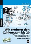 Cover: Wir erobern den Zahlenraum bis 20 - Persen Verlag in der AAP Lehrerwelt GmbH