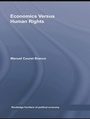 Cover: Economics Versus Human Rights - Routledge