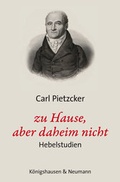Cover: zu Hause, aber daheim nicht - K&ouml;nigshausen & Neumann