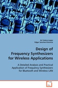 Cover: Design of Frequency Synthesizers for Wireless Applications - VDM Verlag