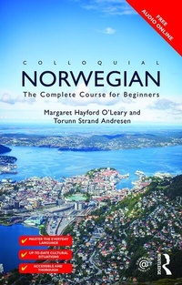 Abbildung von: Colloquial Norwegian - Routledge