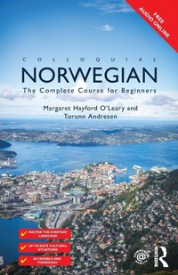 Abbildung von: Colloquial Norwegian - Routledge