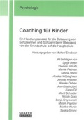 Cover: Coaching f&uuml;r Kinder - Shaker