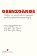 Cover: Grenzg&auml;nge - K&ouml;nigshausen & Neumann