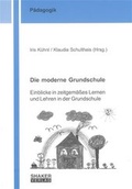 Cover: Die moderne Grundschule - Shaker