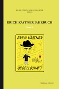 Cover: Erich K&auml;stner Jahrbuch - K&ouml;nigshausen & Neumann