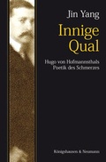 Cover: Innige Qual - K&ouml;nigshausen & Neumann