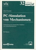 Cover: PC-Simulation von Mechanismen - expert verlag ein Imprint von Narr Francke Attempto Verlag