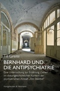 Cover: Bernhard und die Antipsychiatrie - K&ouml;nigshausen & Neumann