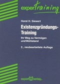 Cover: Existenzgr&uuml;ndungs-Training - expert verlag ein Imprint von Narr Francke Attempto Verlag