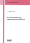Bild: Besondere Sicherungsma&szlig;nahmen im Strafvollzug - Shaker