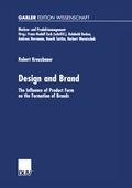Cover: Design and Brand - Deutscher Universit&auml;tsverlag