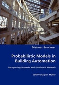 Cover: Probabilistic Models in Building Automation - VDM Verlag Dr. Mueller E.K.