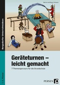 Cover: Ger&auml;teturnen - leicht gemacht - Persen Verlag in der AAP Lehrerwelt GmbH