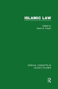 Cover: Islamic Law - Routledge