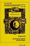 Cover: Der Streit der Glieder mit dem Magen - Peter Lang Verlag