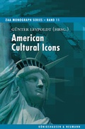 Cover: American Cultural Icons - K&ouml;nigshausen & Neumann