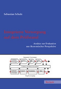 Abbildung von: Integrierte Versorgung auf dem Prüfstand - Tectum Wissenschaftsverlag