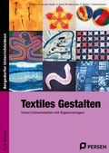 Cover: Textiles Gestalten - Persen Verlag in der AAP Lehrerwelt GmbH