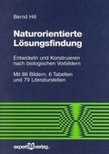 Cover: Naturorientierte L&ouml;sungsfindung - expert verlag ein Imprint von Narr Francke Attempto Verlag