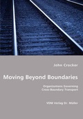 Cover: Moving beyond Boundaries - VDM Verlag Dr. Mueller E.K.