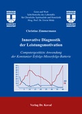 Cover: Innovative Diagnostik der Leistungsmotivation - Kovac, Dr. Verlag