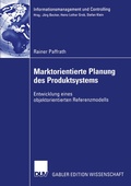 Cover: Marktorientierte Planung des Produktsystems - Deutscher Universit&auml;tsverlag