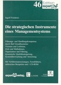 Cover: Die strategischen Instrumente eines Managementsystems - expert verlag ein Imprint von Narr Francke Attempto Verlag
