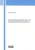 Cover: Gemischbildung im Ottomotor mit strahlgef&uuml;hrtem Brennverfahren - Shaker