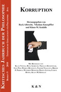 Cover: Korruption - K&ouml;nigshausen & Neumann
