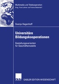 Cover: Universit&auml;re Bildungskooperationen - Deutscher Universit&auml;tsverlag