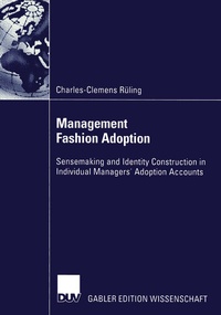 Abbildung von: Management Fashion Adoption - Deutscher Universitätsverlag