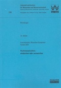 Cover: 34. IWASA Internationales Wasserbau-Symposium Aachen 2004 - Shaker
