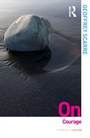 Cover: On Courage - Routledge