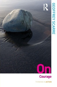 Enlarge image Cover: On Courage - Routledge