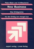 Cover: New Business - expert verlag ein Imprint von Narr Francke Attempto Verlag