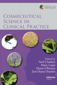 Enlarge image Cover: Cosmeceutical Science in Clinical Practice - CRC Press