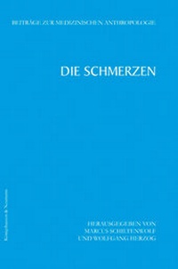 Abbildung von: Die Schmerzen - Königshausen & Neumann