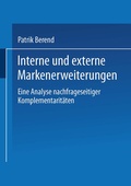 Bild: Interne und externe Markenerweiterungen - Deutscher Universit&auml;tsverlag