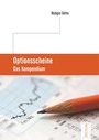 Cover: Optionsscheine - Tectum Wissenschaftsverlag